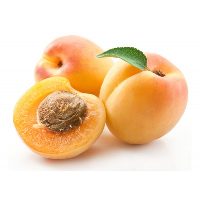 Свежие абрикосы - фото, изображение
