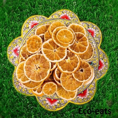 Сушеные апельсины из Армении - фото, изображение