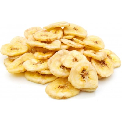 Банановые чипсы - фото, изображение