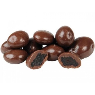 Изюм в темном шоколаде - фото, изображение