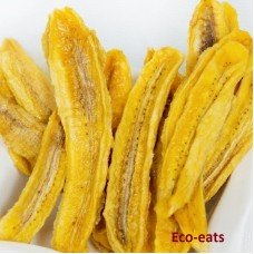 Сушеные бананы из Армении